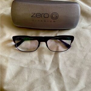 Zero G eyewear